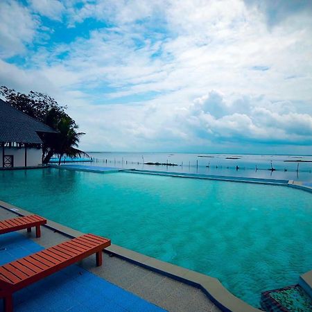 Water Scapes Hotel Kumarakom Kültér fotó