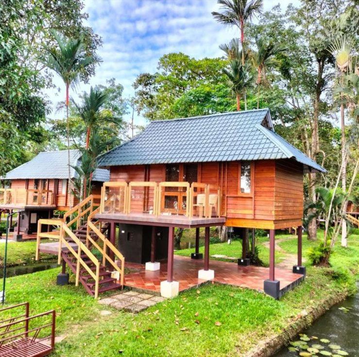 Water Scapes Hotel Kumarakom Kültér fotó