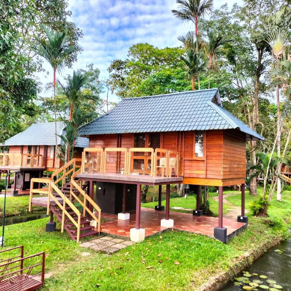 Water Scapes Hotel Kumarakom Kültér fotó